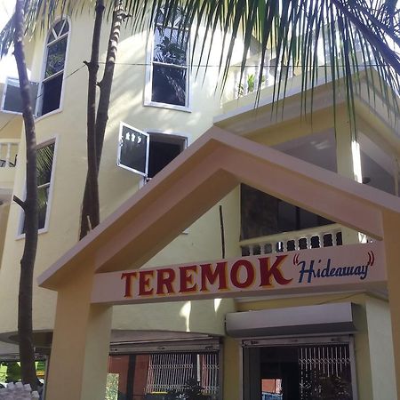 أرامبول Hotel Teremok المظهر الخارجي الصورة