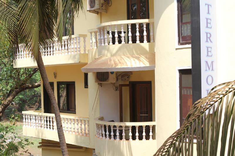 أرامبول Hotel Teremok المظهر الخارجي الصورة