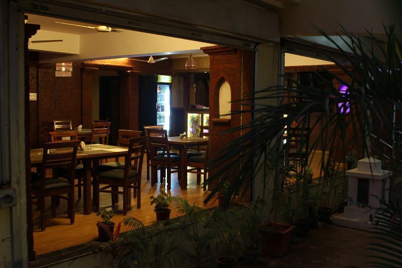 أرامبول Hotel Teremok المظهر الخارجي الصورة