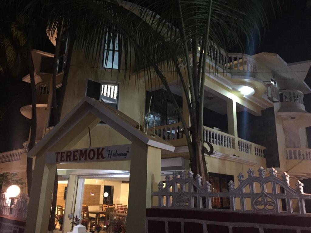 أرامبول Hotel Teremok المظهر الخارجي الصورة