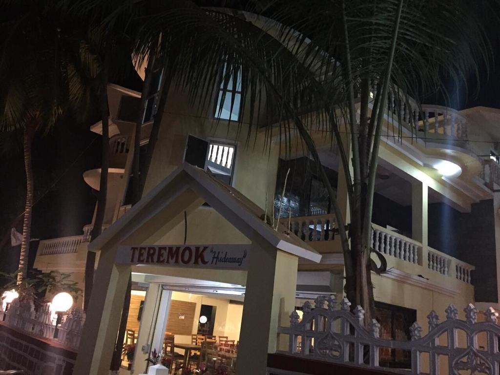 أرامبول Hotel Teremok المظهر الخارجي الصورة